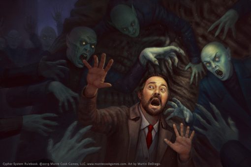 Cypher System Rulebook - Image 4