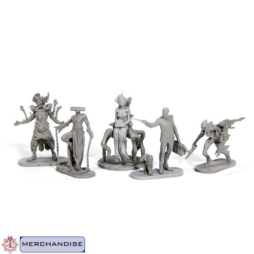 Invisible Sun Iconic Figure Set