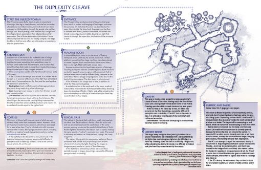 Explorer's Keys: Ten Instant Adventures for Numenera - Image 2