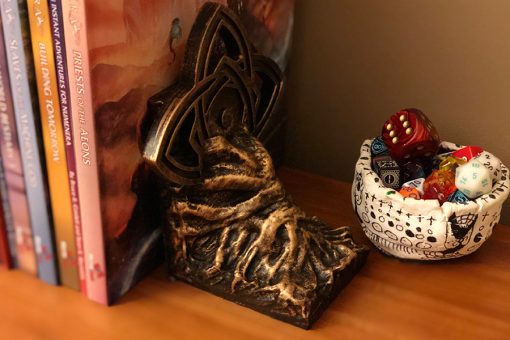 Numenera Bookends, Kickstarter Reward - Image 6