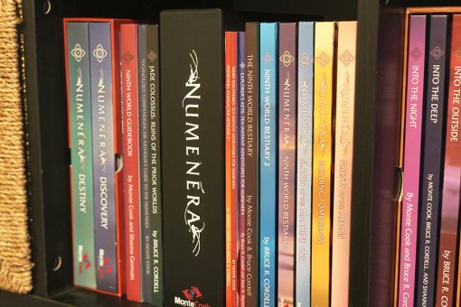 Numenera Deck Box - Image 7