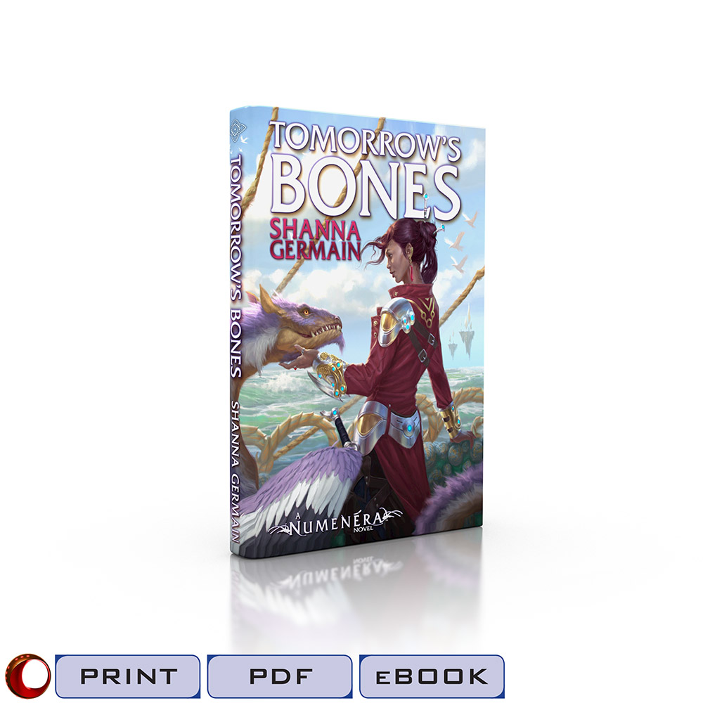 Tomorrow's Bones-New Tags