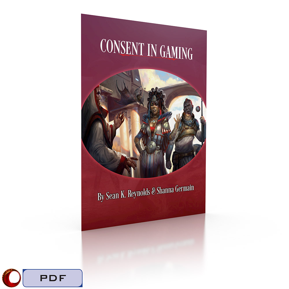 Consent in Gaming-Tags