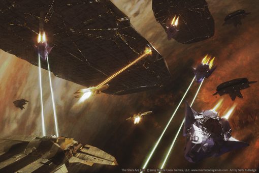 The Stars Are Fire - Image 7