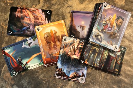 Numenera XP Deck - Image 2