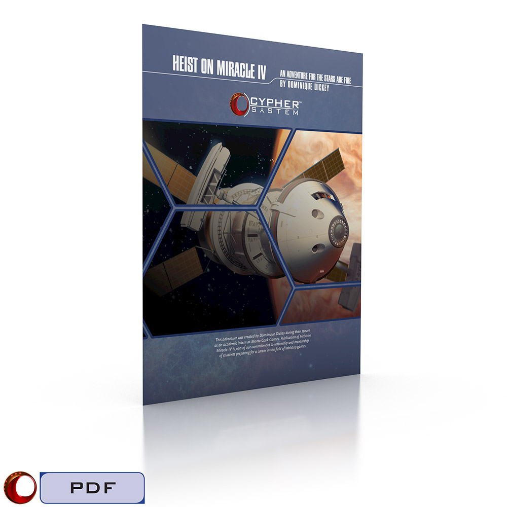 Heist on Miracle IV-Tags