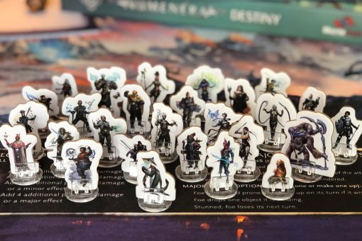Numenera Character and Creature Standups - Image 3
