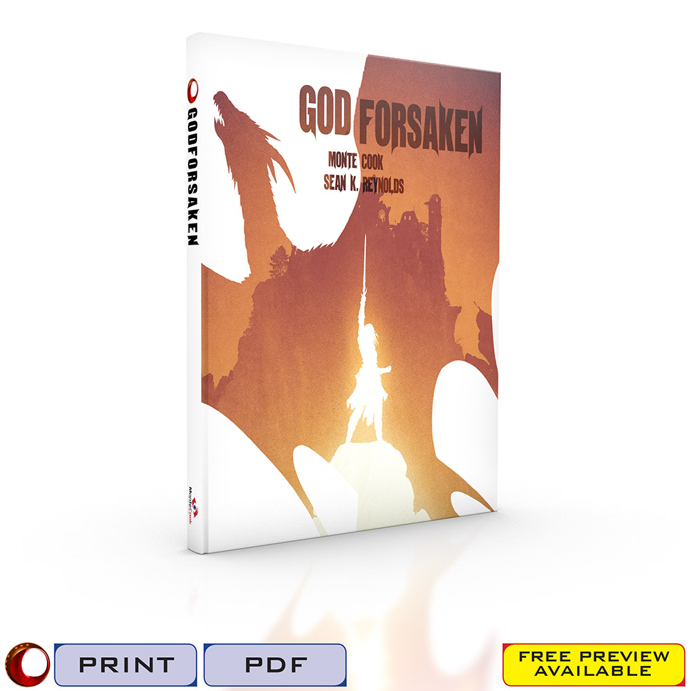 Amazon.com: Monte Cooks World of Darkness *OP: 9781588464675