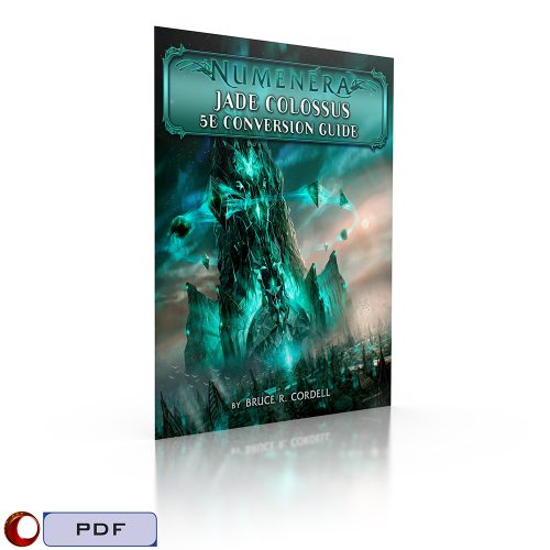 Jade Colossus 5e Conversion Guide