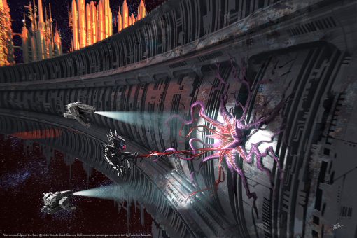 Edge of the Sun - Image 10
