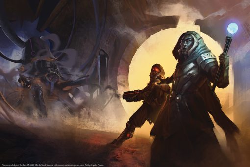 Edge of the Sun - Image 12