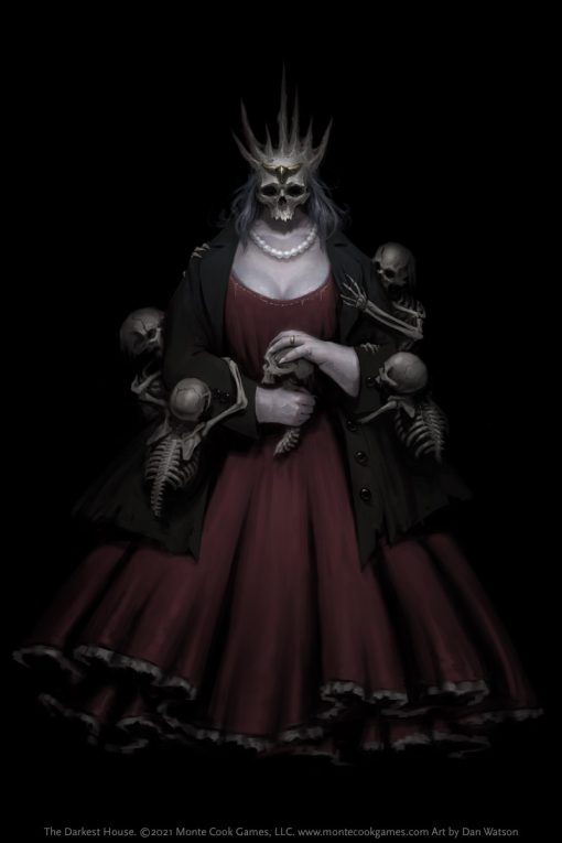 The Darkest House - Image 10