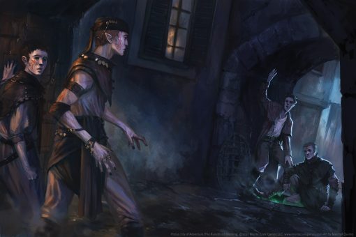Ptolus: City of Adventure - Image 2