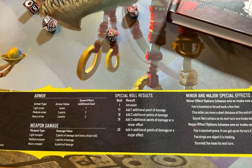 Cypher System Playmat - Image 4