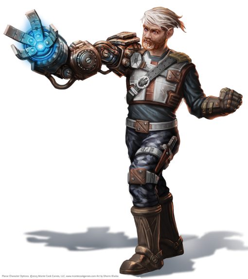 Planar Character Options - Image 7