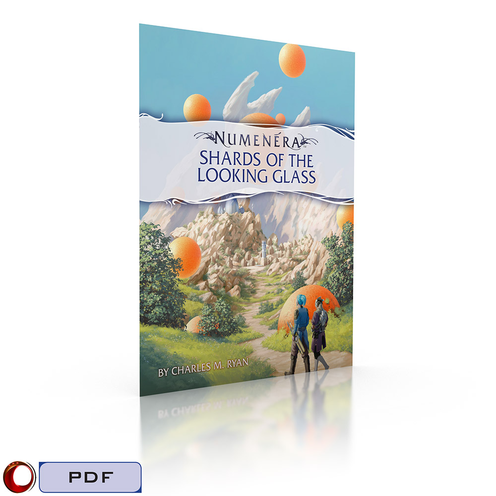 Shards of the Looking Glass-Tags