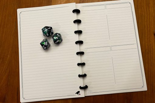 Planar Explorer's Journal - Image 3