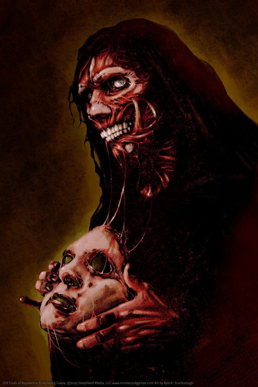 Old Gods of Appalachia Roleplaying Game - Image 8