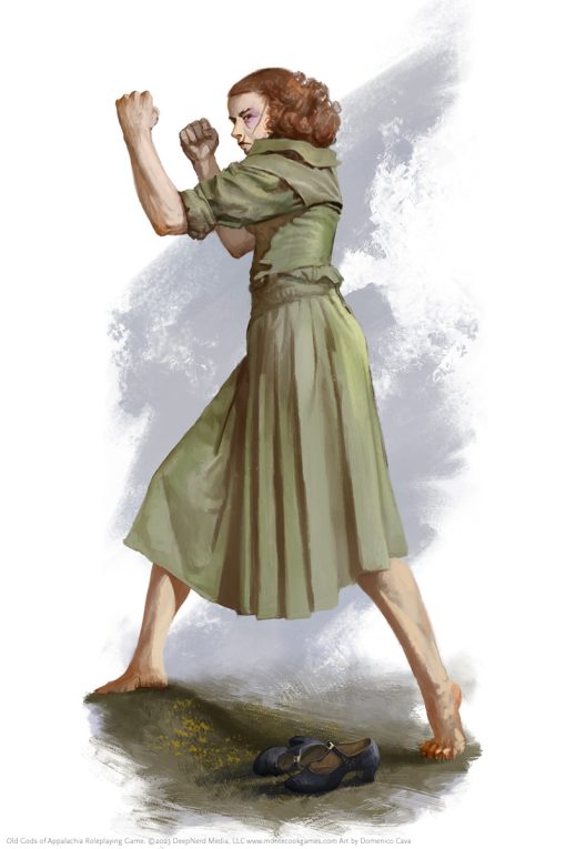 Old Gods of Appalachia Roleplaying Game - Image 21