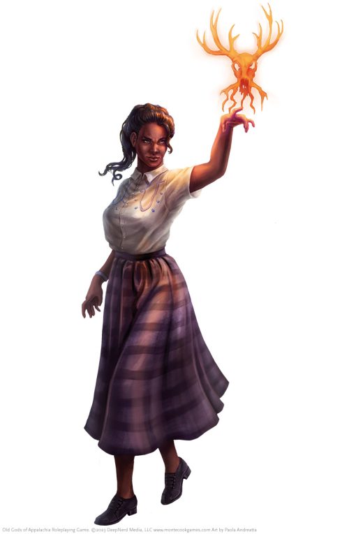 Old Gods of Appalachia Roleplaying Game - Image 3