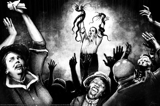 Old Gods of Appalachia Roleplaying Game - Image 15