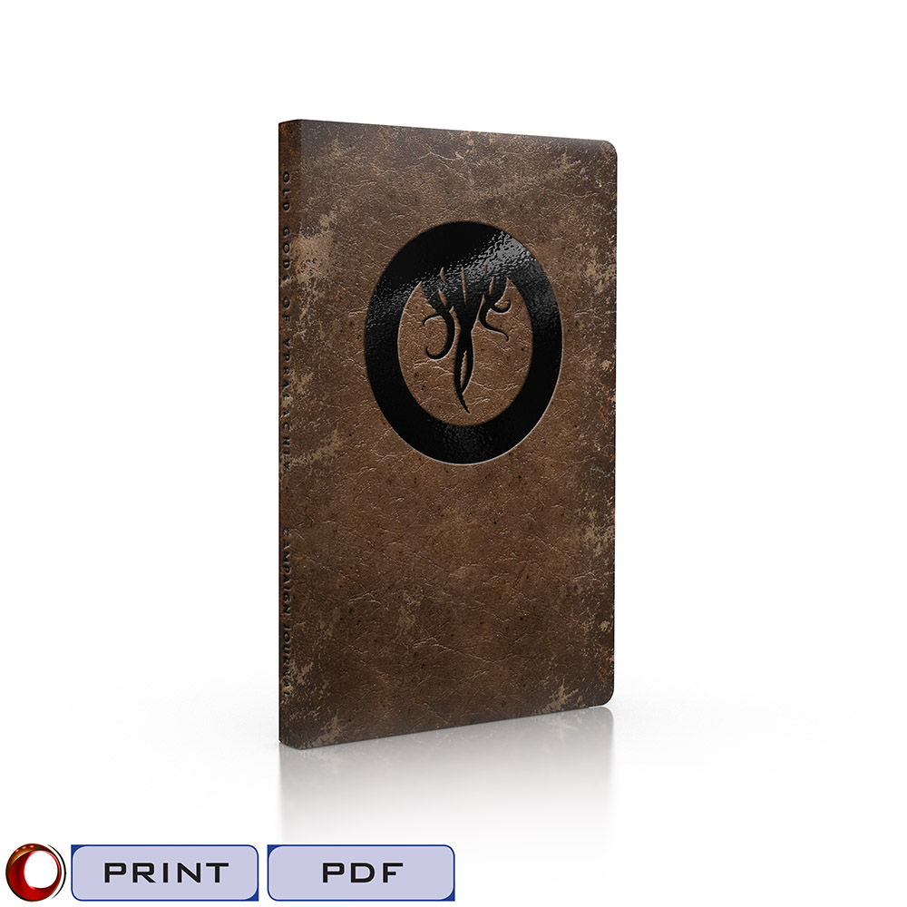 OGoA Campaign Journal-Tags