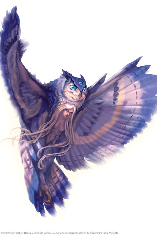 Cypher System Bestiary - Image 29