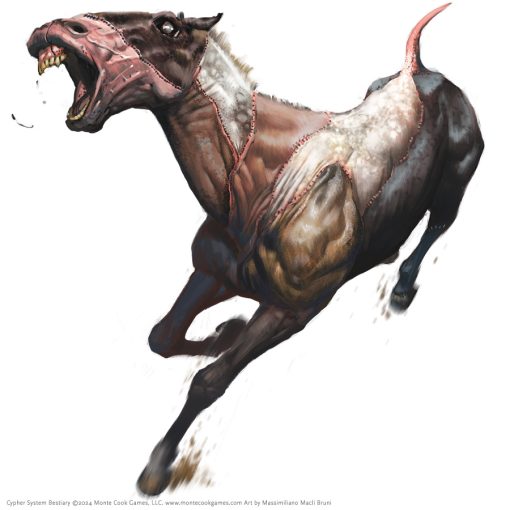 Cypher System Bestiary - Image 28