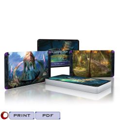 The Glimmering Sites Deck
