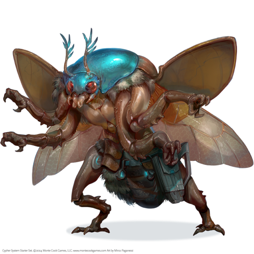 Cypher System Starter Set - Image 6