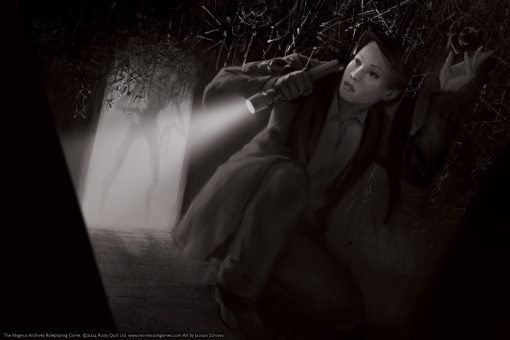 The Magnus Archives Roleplaying Game - Image 20