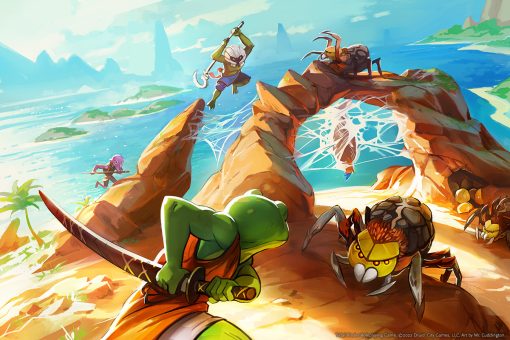 Tidal Blades: the Roleplaying Game - Image 2