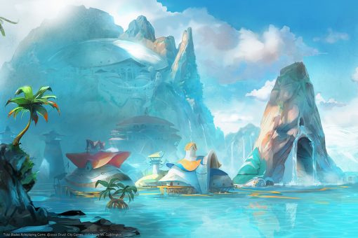 Tidal Blades: the Roleplaying Game - Image 5