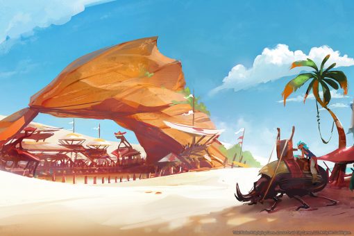 Tidal Blades: the Roleplaying Game - Image 6