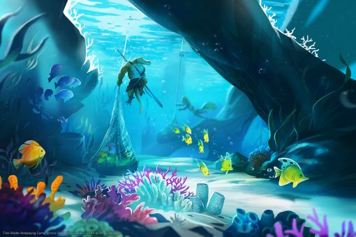 Tidal Blades: the Roleplaying Game - Image 10
