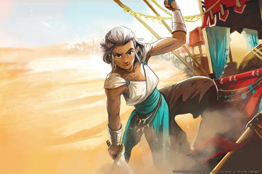 Tidal Blades: the Roleplaying Game - Image 11