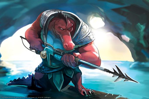 Tidal Blades: the Roleplaying Game - Image 14