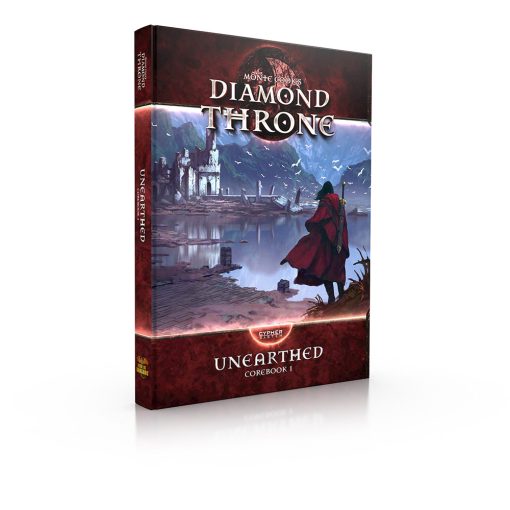 Monte Cook's Diamond Throne - Image 2