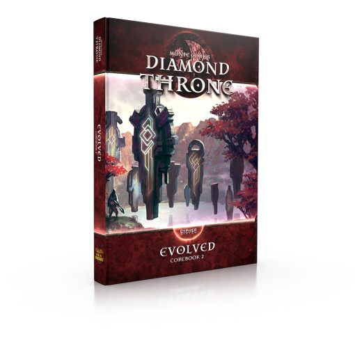 Monte Cook's Diamond Throne - Image 3