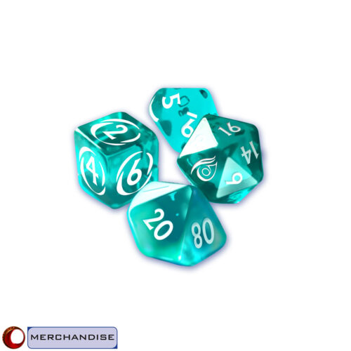 Tidal Blades Dice