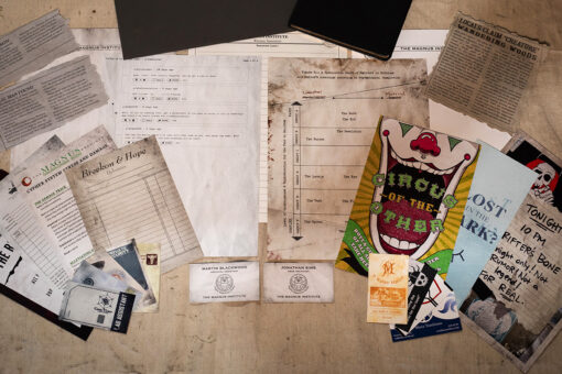 The Magnus Archives Prop Set 1 - Image 2