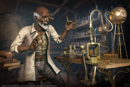 High Noon at Midnight - Image 6
