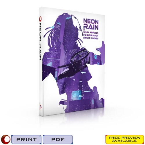 Neon Rain
