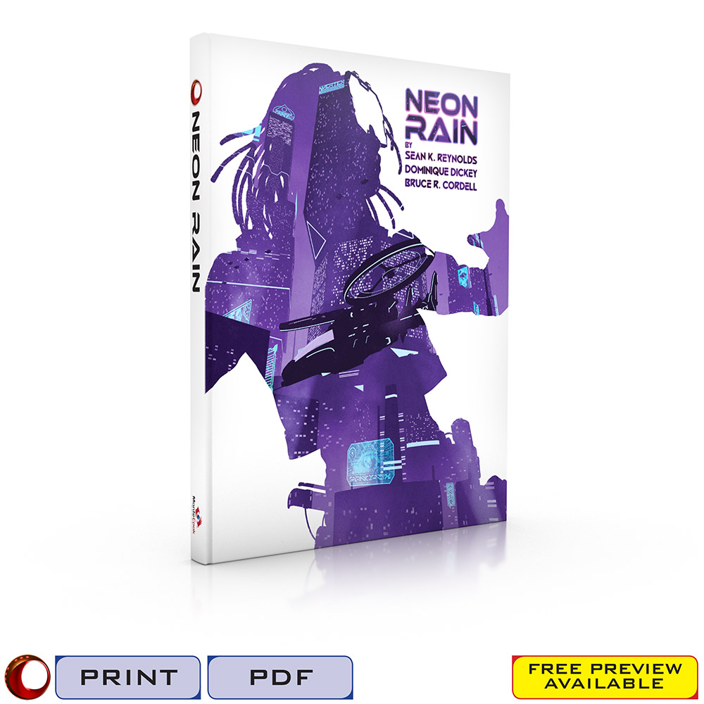 Neon Rain-Tags