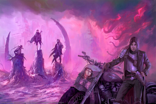 Gunslinger Knights - Image 2