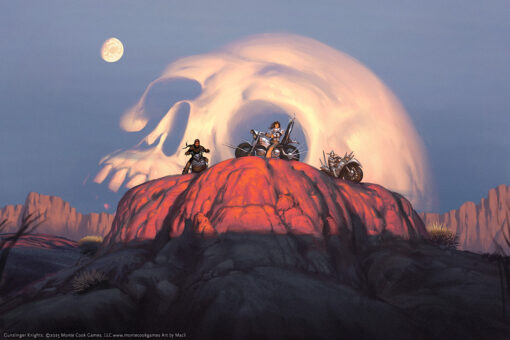 Gunslinger Knights - Image 3