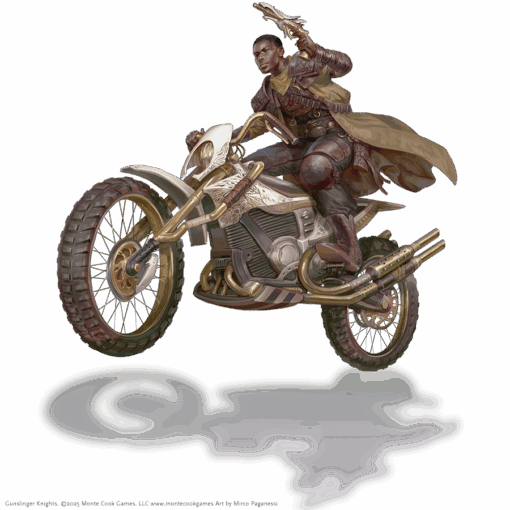 Gunslinger Knights - Image 5