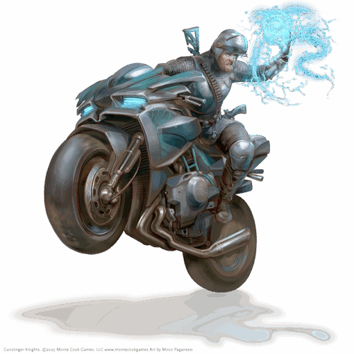 Gunslinger Knights - Image 6