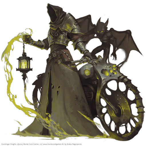 Gunslinger Knights - Image 9