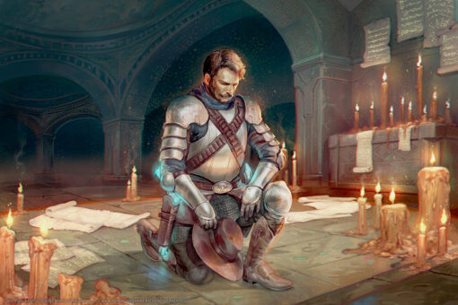 Gunslinger Knights - Image 7